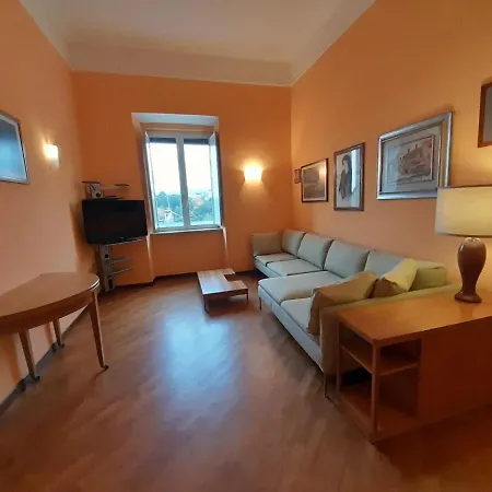 Appartamento Martini House Napoli Esterno foto