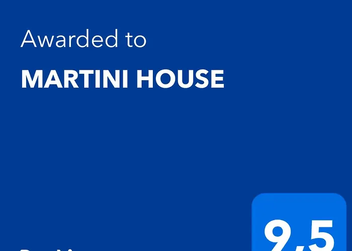 Martini House